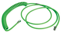 Curl Hose with straight hose