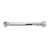 Click type torque wrench for motorsports vehicles